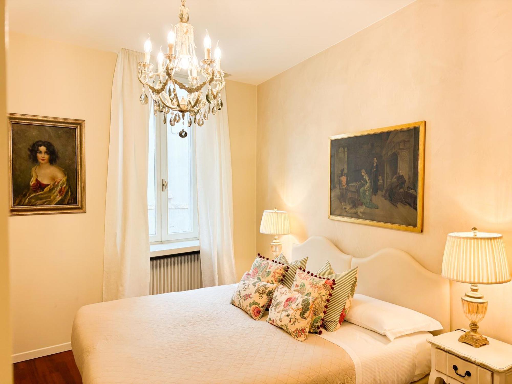 Apartmán Palazzo Tiolo Verona Exteriér fotografie